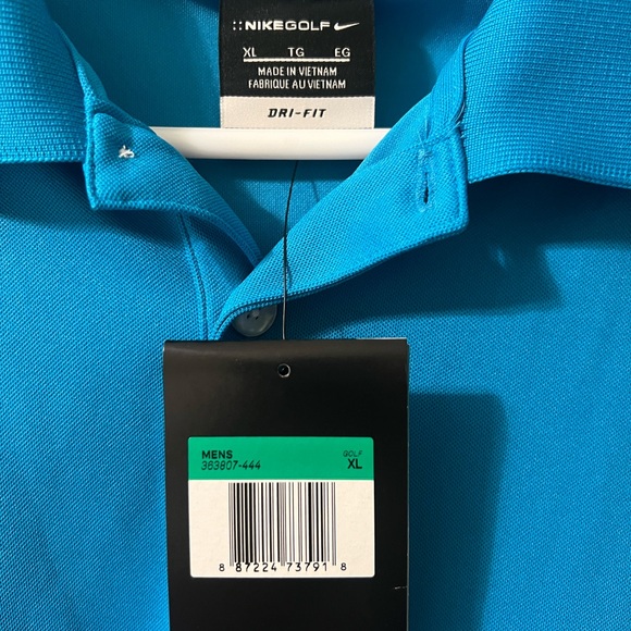 Nike Golf XL New with tags - Picture 1 of 2